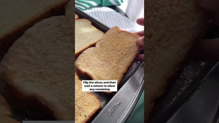 No Fuss French Toast #Shorts