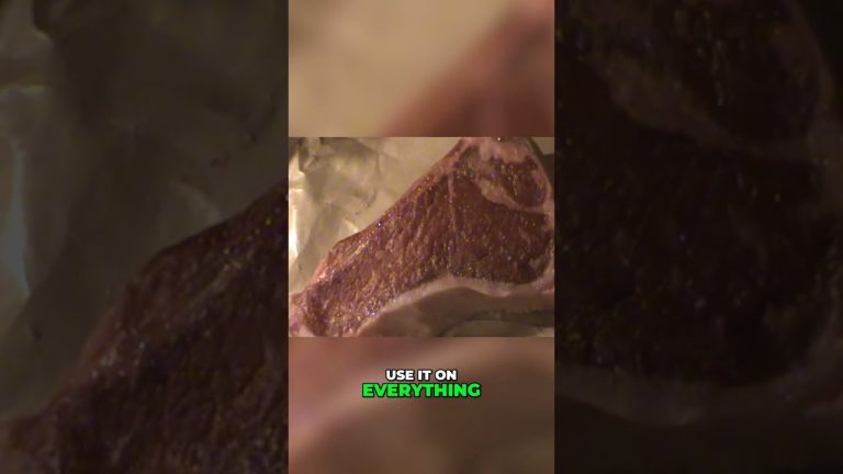 The Ultimate Chef's Secret Recipe  Elevate Every Dish with Flavorful Blend  #food  #chef #shorts