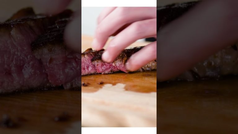 A Rib-Eye is Two Different Steaks #Shorts