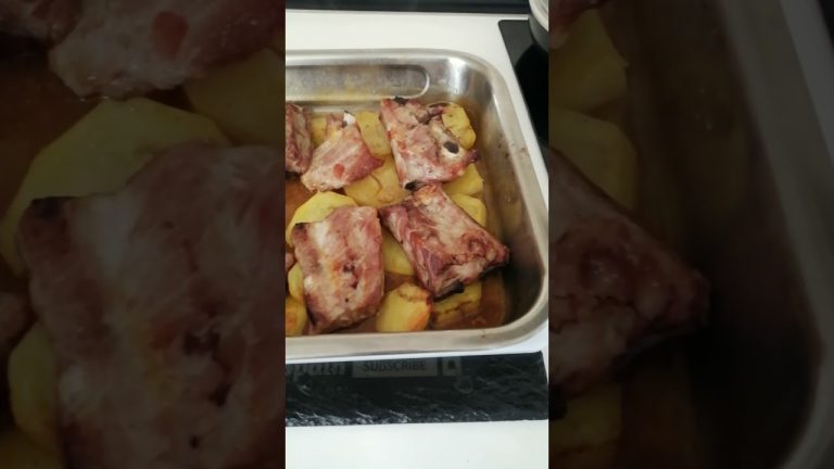 Best Pork Ribs #shortvideo #food #cookingchannel #cooking #porkrecipe #porkribs #porkribsrecipe