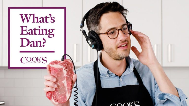 How Listening to Your Food Can Make You a Better Cook | What’s Eating Dan?