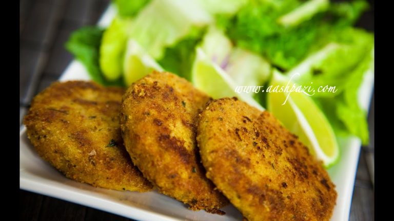Fish Patties Recipes