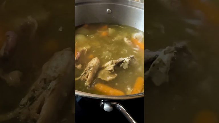 Chicken soup is good for the soul. Read comments to see why… #chickennoodlessoup