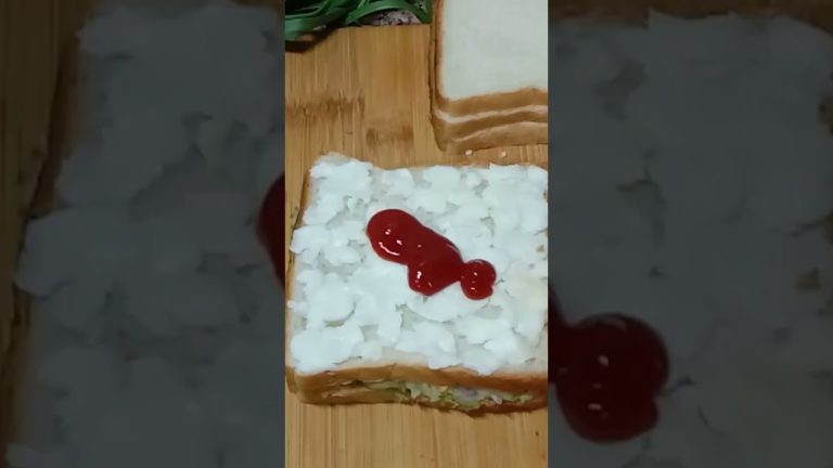 सबसे टेस्टी सैंडविच बनाने का राज https://youtu.be/iKdeRRVjpWQ