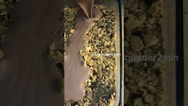 Easy dessert recipes | No Bake Oreo Chocolate Delight🍫🍨🍮 #shorts #viral