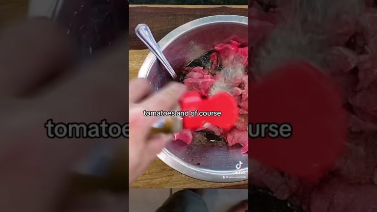 You’re making steak wrong, and i Can prove it with science. #cooking #food #trending #trendingshorts