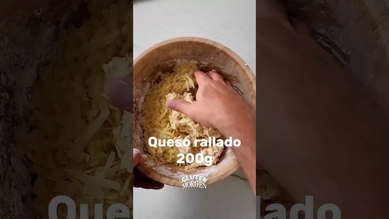 Directo desde Brasil, ¡Pão de Queijo Mineiro! 🔥