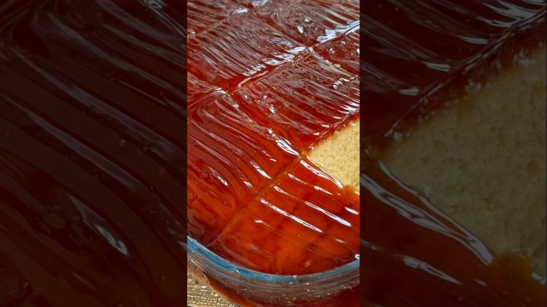 Receta më e shijshme që nuk dështon kurrë!🤩#tresleches #receta #gatime #dessert #kek #cake #caramel