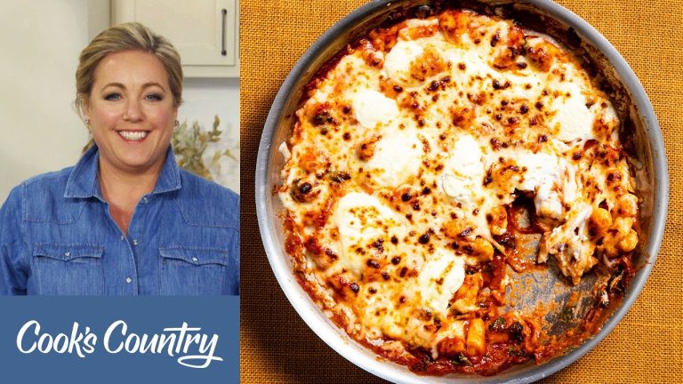 Easy and Quick Potato Gnocchi