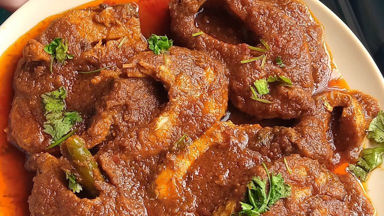 Fish Curry Recipe 😋😋 #shorts #shortvideo