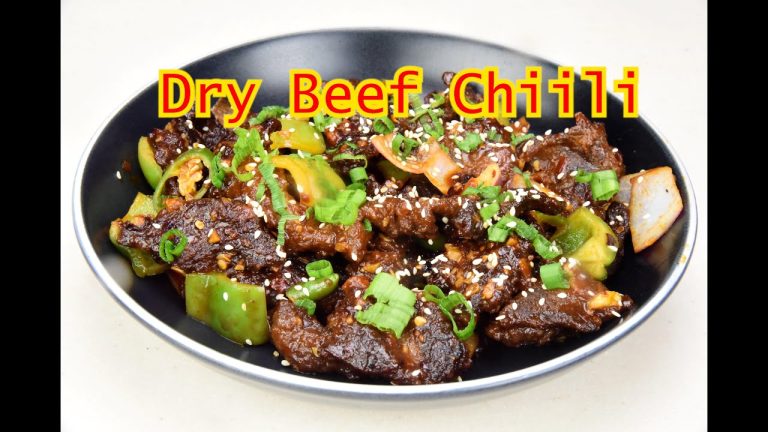 Stir Fry Beef Chilli Recipe ||Tender And Juicy Beef @TheFreshPlate@thefreshplate06