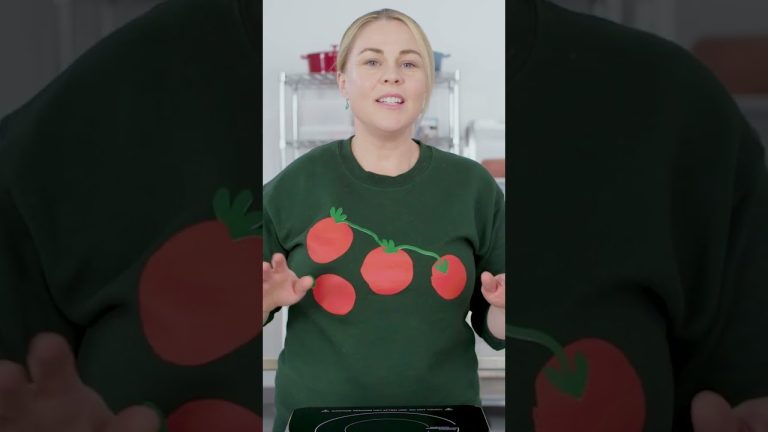 How Do Induction Burners Work? #Shorts