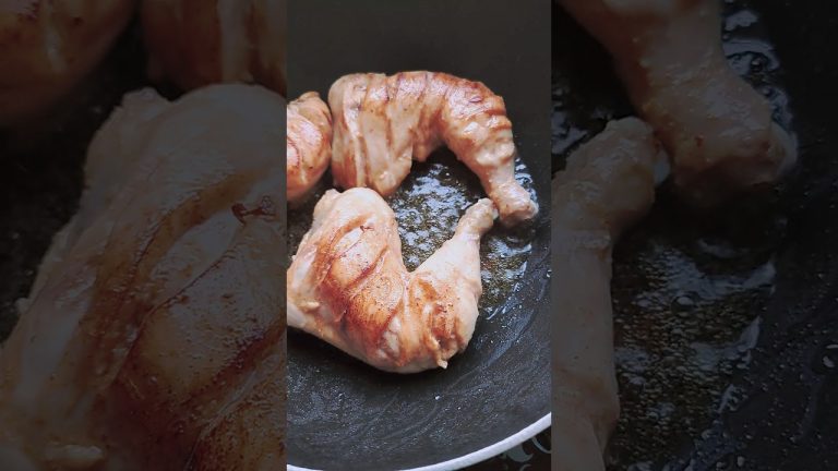 chicken roast recipe step 1