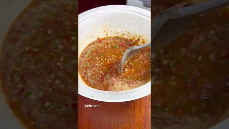 Make Sauce for Sea Food #food #cooking​​ #foodie #recipe #seafood