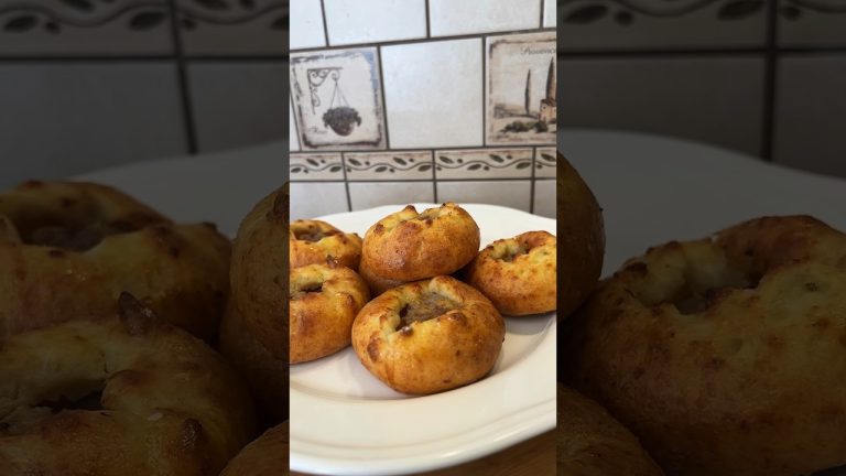 Вкуснейшие диетические беляши🔥