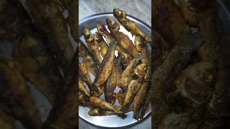 Chara pona fish gravy recipe 🐟 #shorts #trending #recipe #fishcurry #charaponafish #food #viral