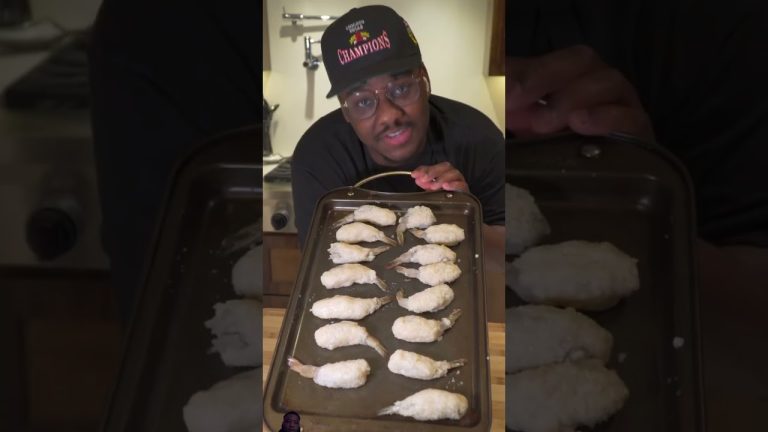 WOULD YOU EAT THIS?!? #seafood #shrimp #food