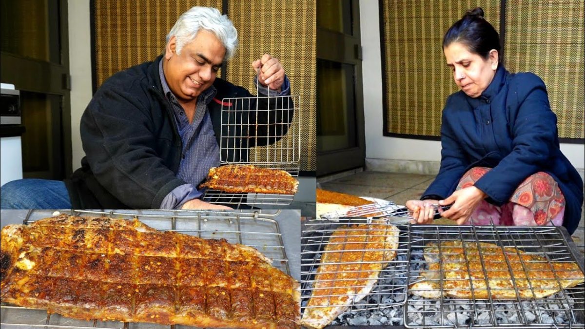 Grilled Fish | Grill Fish | Fish Recipe
