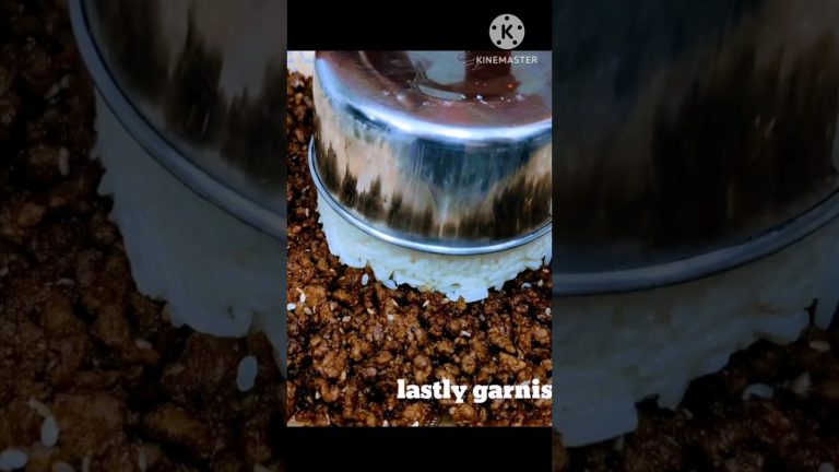 Beef rice bowl recipe #shorts#youtubeshorts #beefrice