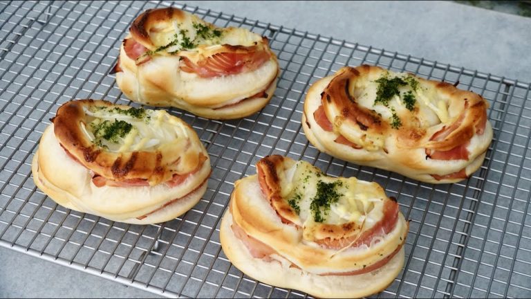 Ham Roll Recipe – Japanese Cooking 101