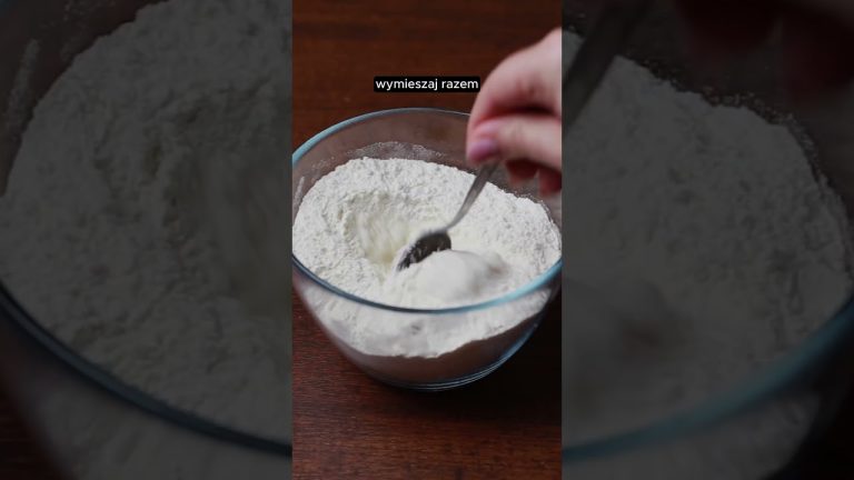 Błyskawiczne pączki w 5 minut #orchideli #przepis #tłustyczwartek