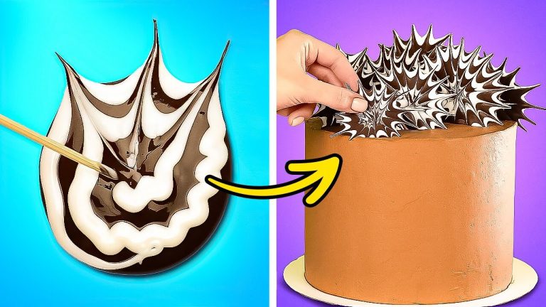 🍫😋 Irresistible Chocolate Recipes to Satisfy Your Sweet Tooth