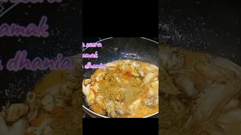 chicken curry #chicken  masala best recipe#shorts