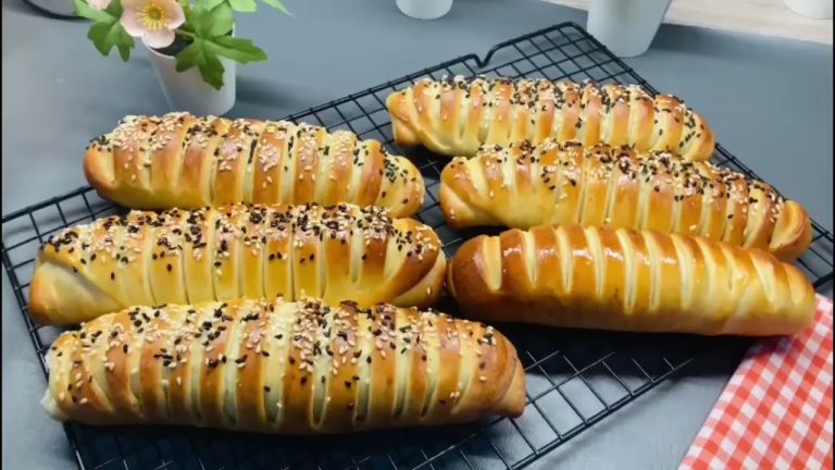 Make the Most Delicious Stuffed Bread Recipe Ever – Taste Assured!
