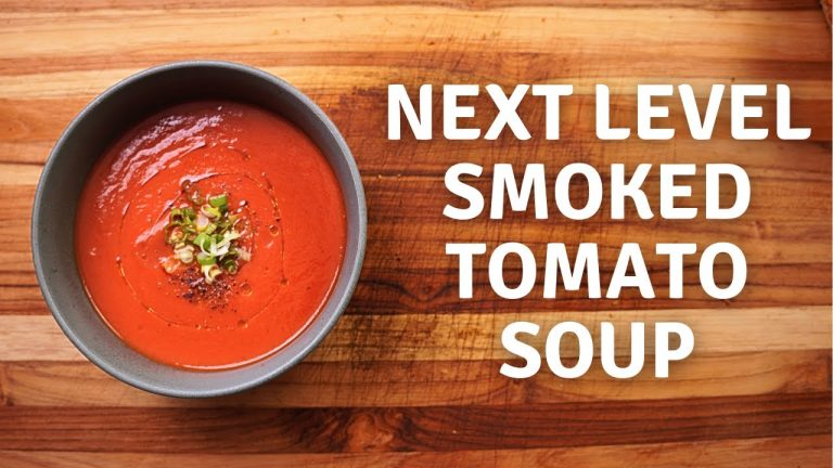 This Is The Last Tomato Soup Recipe You'll Need! | Knox Ave BBQ