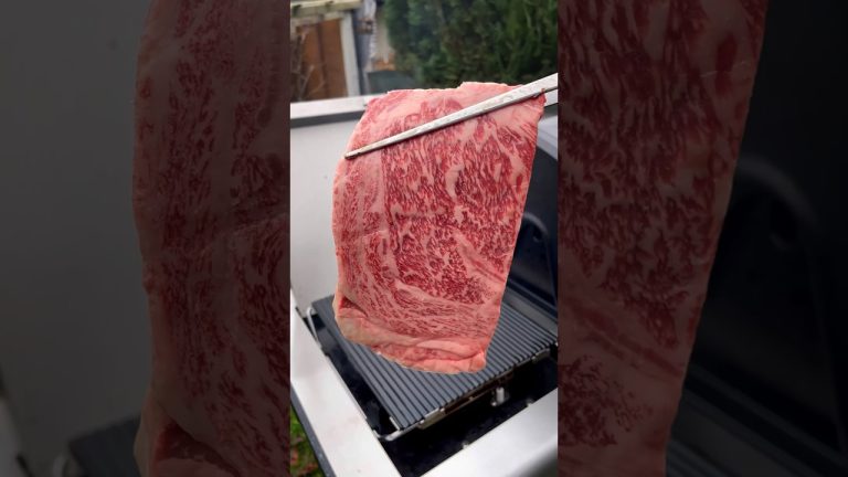🥩🇯🇵 A5 Miyazaki WAGYU 🤩 ➡️ What would YOU PAY for it ⁉️💰🤷🏻‍♂️