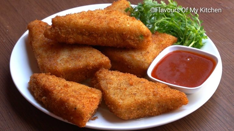 Potato Bread Patties (Ramadan Recipe) | इफ्तार में आलू ब्रेड पेटीज बनाने का तरीका