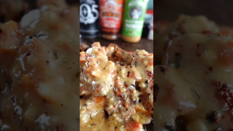 Marry Me Chicken Wings Recipe – Chargriller Legacy #bbq #recipe #wings