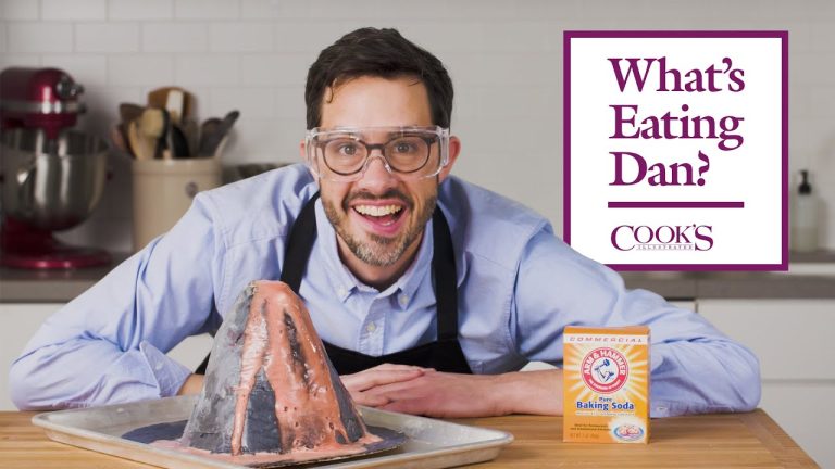 Why Baking Soda is the Most Useful Ingredient in Your Kitchen | What’s Eating Dan?
