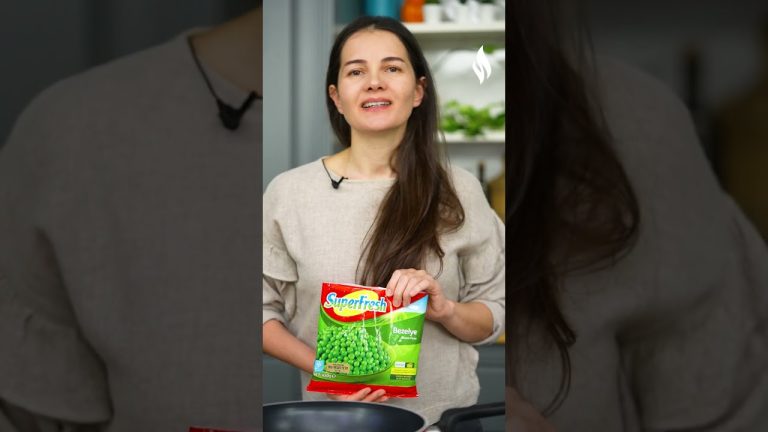 Bezelyeli Makarna Tarifi 👌 Nefis Yemek Tarifleri #nefisyemektarifleri #shorts