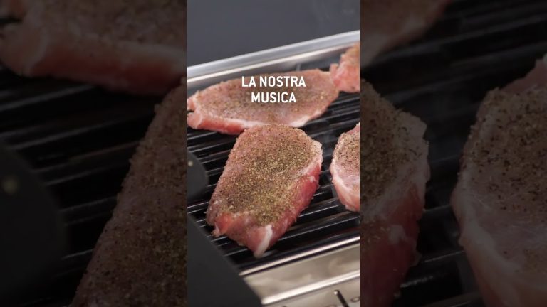 Barbecue Weber Lumin per Sanremo 2024 🎤💐 #bbq #weber #sanremo #sanremo2024