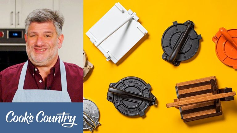 The Best Tortilla Presses