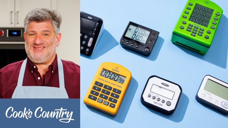 Equipment Expert’s Favorite Kitchen Timers