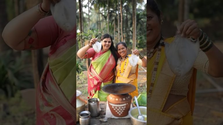 with Masterchef Suvarna #pomfret #prawns #biryani #prawnsbiryani #seafood #koli #aagrikoli #trending