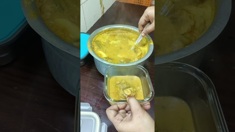 Today's Lunch Box & Breakfast 2 Feb 2024/Week #69 Friday Lunch#shortsvideo#lunchboxidea  #todaylunch