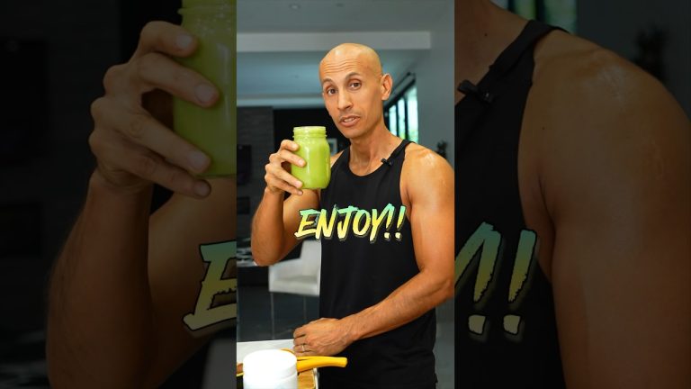 Hulk Juice!🦾 #smoothie #health #healthyrecipes