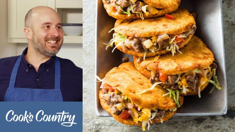 How to Make Beef and Potato Gorditas