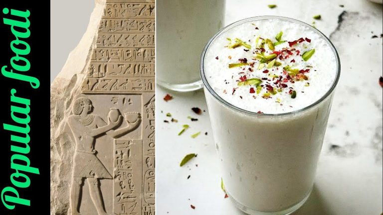 lassi an ancient smoothie that will make you feel cool 😎