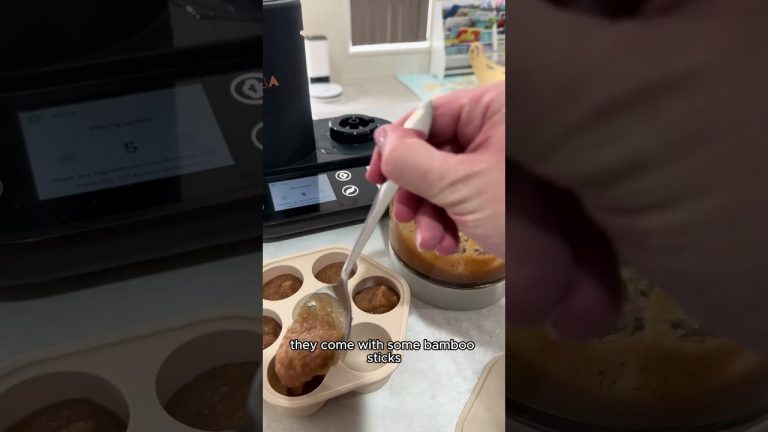 Cherub Baby Silicone Freezer Tray