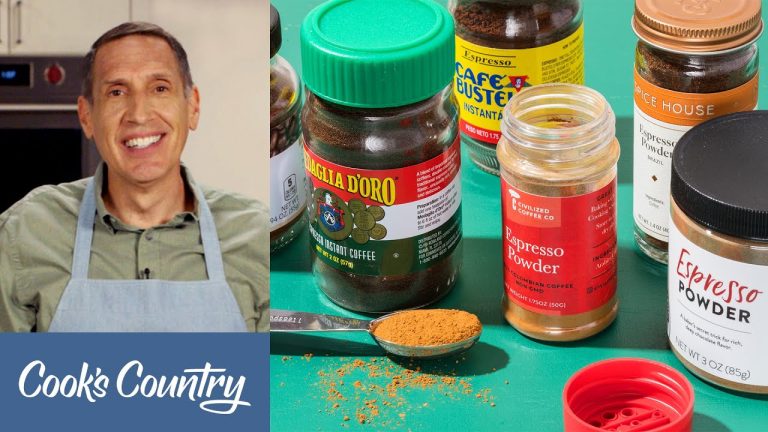 Expert’s Guide to Espresso Powder