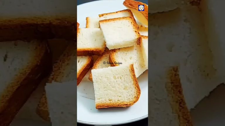 5 Minutes Bread Snacks | Egg Bread Snack Recipe | #shorts #youtubeshorts