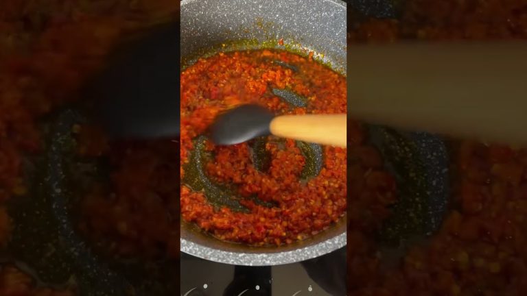 Are you having this for breakfast or dinner? #asmr #recipes #cooking #cookingathome