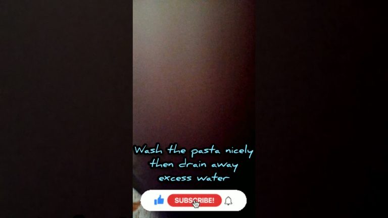 5 minutes Pasta recipe| Easy Pasta recipe | One pot meal | For hostel Life people | #shorts #food