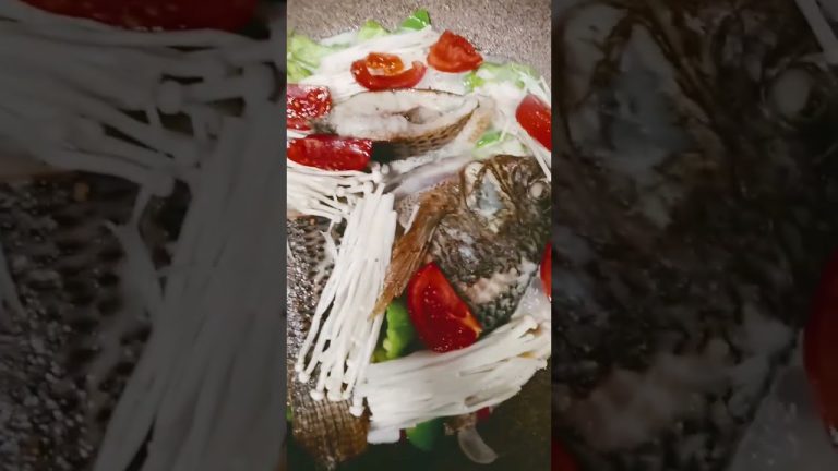 gurame santan #fypシ #shorst #tkwhongkong #wongblitar #menusederhana #seafood