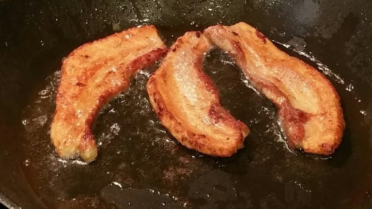 How To Cook Pork Belly Strips PERFECTLY!