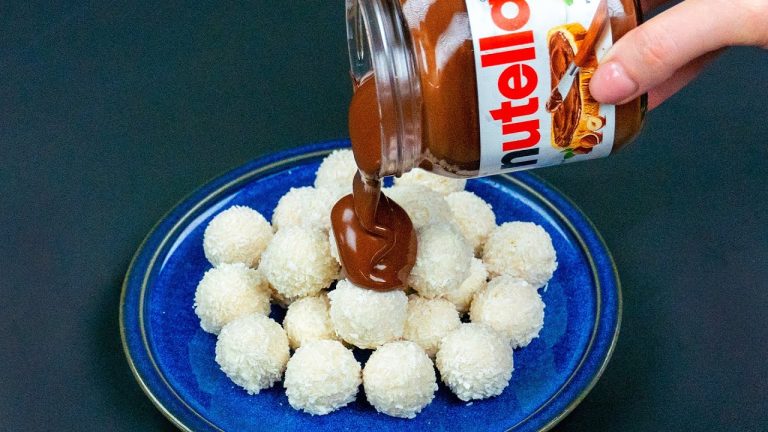 Forget all the recipes! This is the most delicious dessert I've ever eaten!